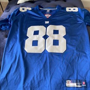 Giants Jersey